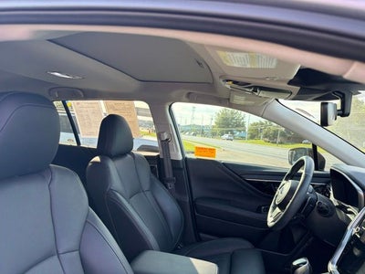 2025 Subaru Outback Limited