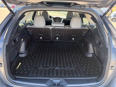 2025 Subaru Outback Limited