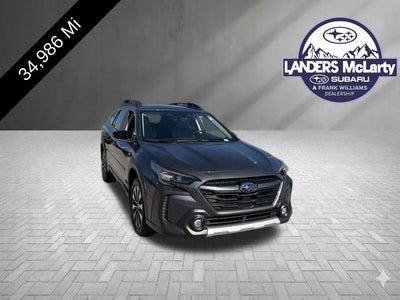 2025 Subaru Outback Limited