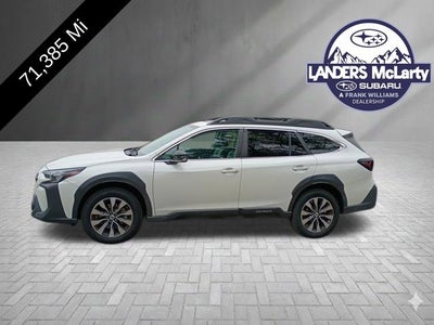 2023 Subaru Outback Limited