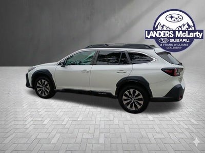2023 Subaru Outback Limited
