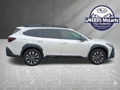2023 Subaru Outback Limited