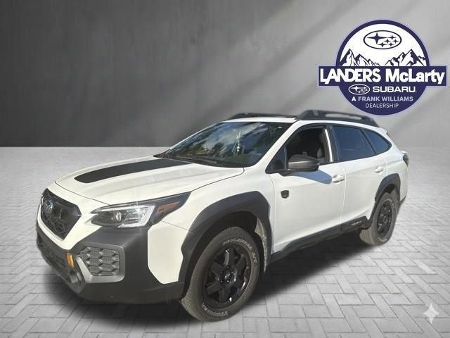 2024 Subaru Outback Wilderness