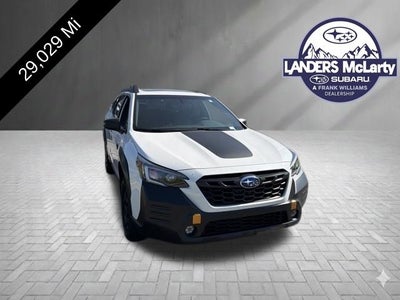 2022 Subaru Outback Wilderness