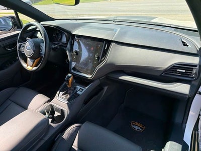 2022 Subaru Outback Wilderness