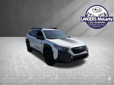 2022 Subaru Outback Wilderness