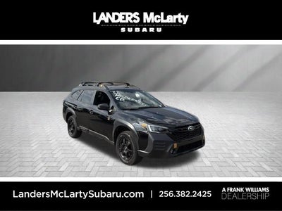 2023 Subaru Outback Wilderness