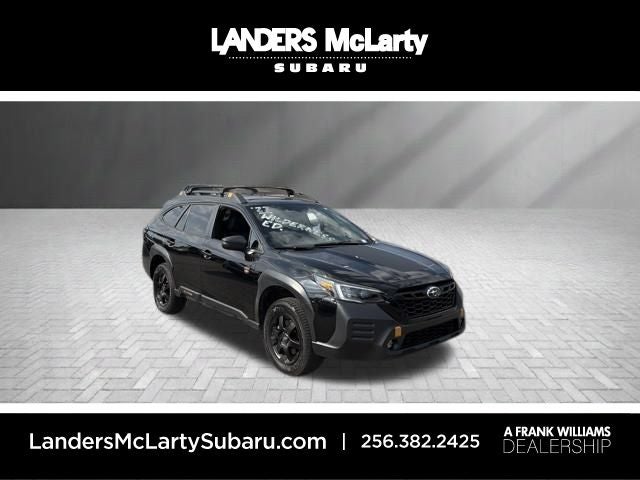 2023 Subaru Outback Wilderness