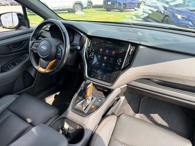 2023 Subaru Outback Wilderness