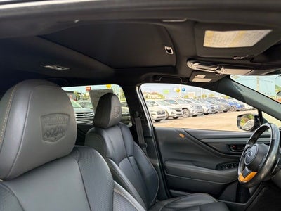 2023 Subaru Outback Wilderness