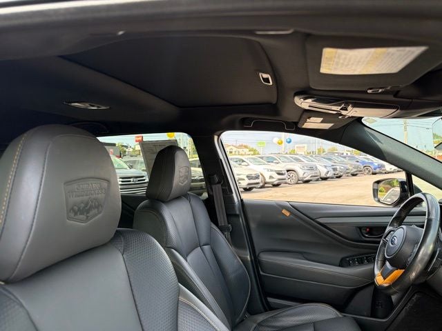2023 Subaru Outback Wilderness