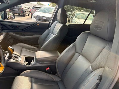 2023 Subaru Outback Wilderness