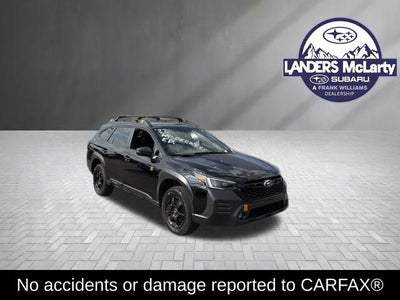 2023 Subaru Outback Wilderness