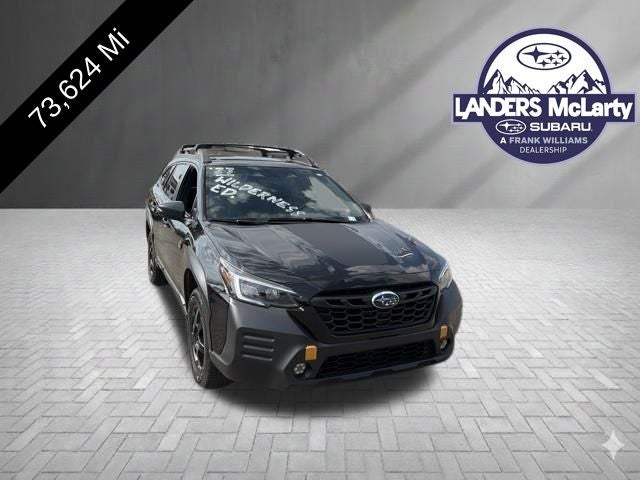 2023 Subaru Outback Wilderness