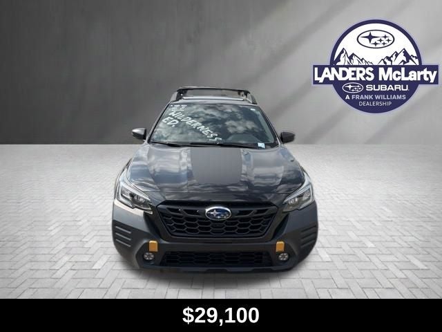 2023 Subaru Outback Wilderness