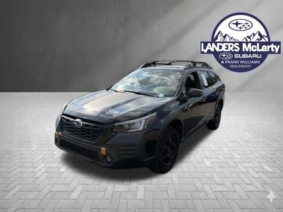 2023 Subaru Outback Wilderness