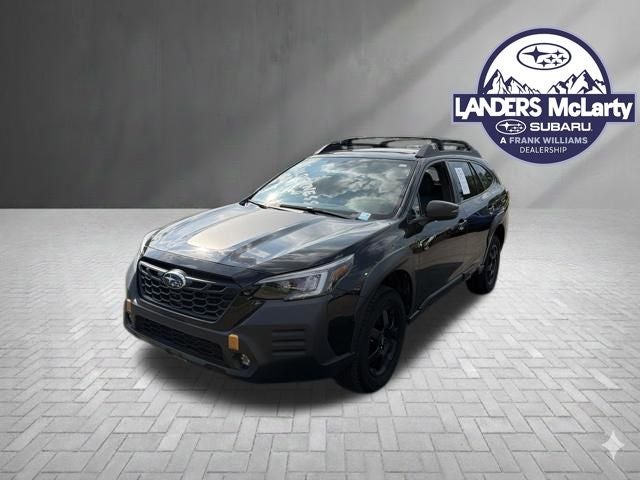 2023 Subaru Outback Wilderness