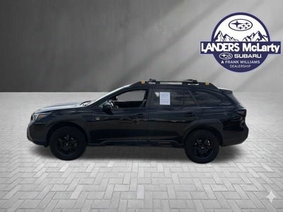 2023 Subaru Outback Wilderness