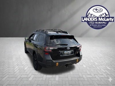2023 Subaru Outback Wilderness