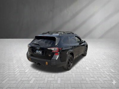 2023 Subaru Outback Wilderness