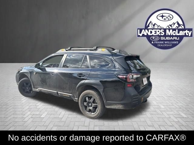 2023 Subaru Outback Wilderness