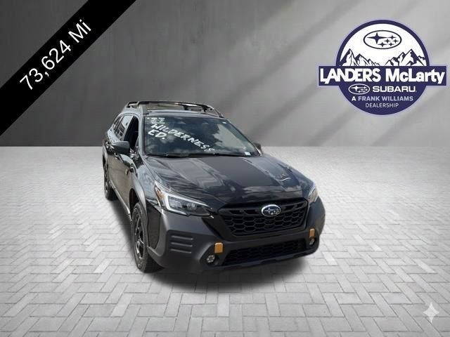 2023 Subaru Outback Wilderness