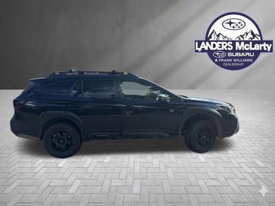 2023 Subaru Outback Wilderness