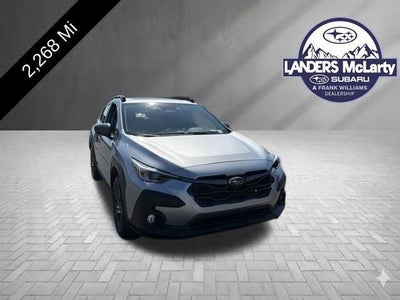 2026 Subaru Crosstrek Premium