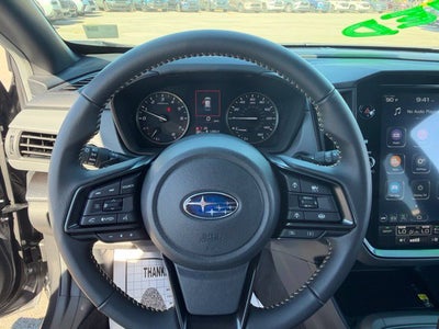 2026 Subaru Crosstrek Sport