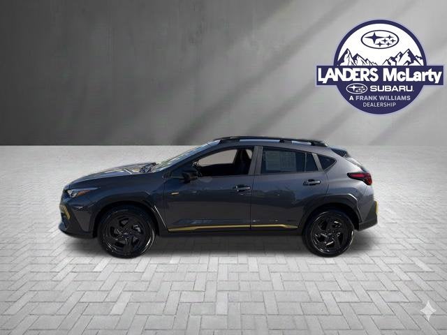 2026 Subaru Crosstrek Sport