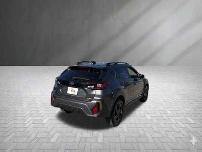 2026 Subaru Crosstrek Sport