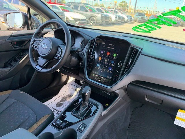 2026 Subaru Crosstrek Sport