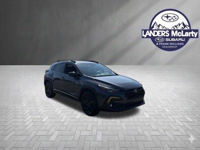 2026 Subaru Crosstrek Sport