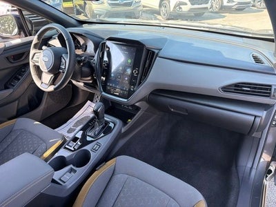 2026 Subaru Crosstrek Sport