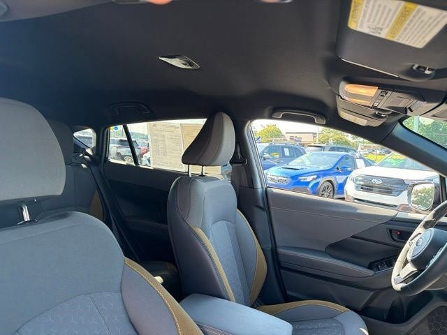 2026 Subaru Crosstrek Sport