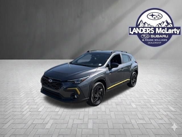 2026 Subaru Crosstrek Sport