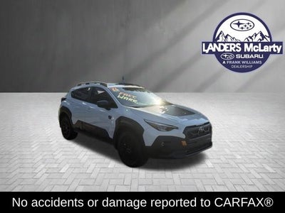 2026 Subaru Crosstrek Wilderness