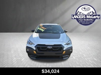 2026 Subaru Crosstrek Wilderness