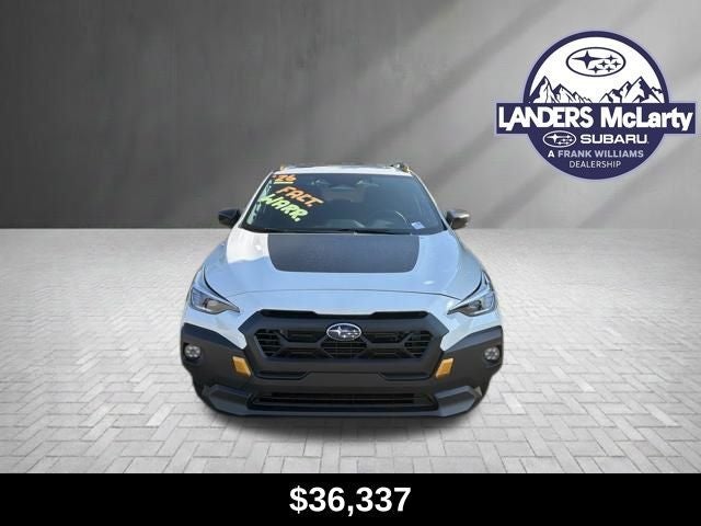 2026 Subaru Crosstrek Wilderness
