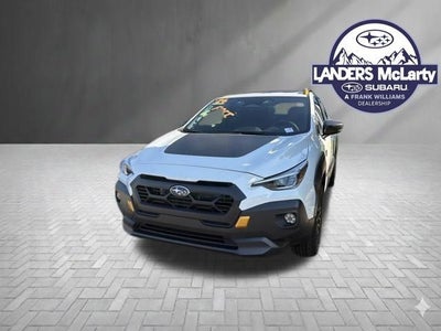 2026 Subaru Crosstrek Wilderness
