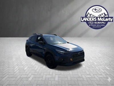 2026 Subaru Crosstrek Wilderness
