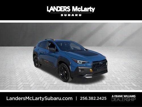 2026 Subaru Crosstrek Wilderness