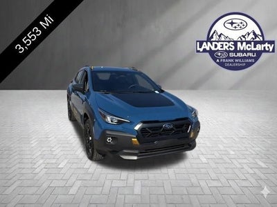 2026 Subaru Crosstrek Wilderness