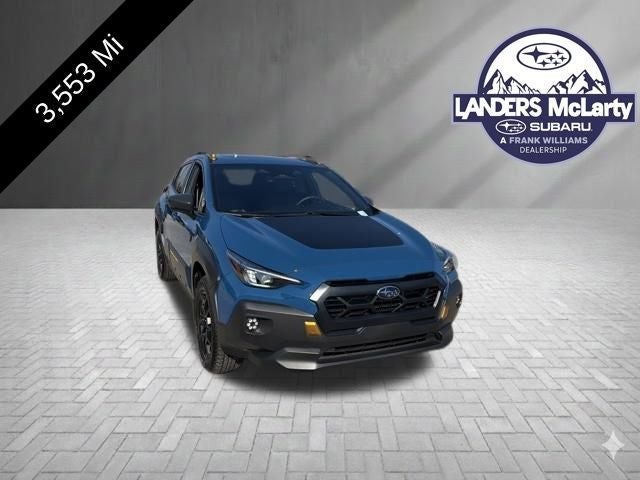 2026 Subaru Crosstrek Wilderness