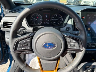 2026 Subaru Crosstrek Wilderness