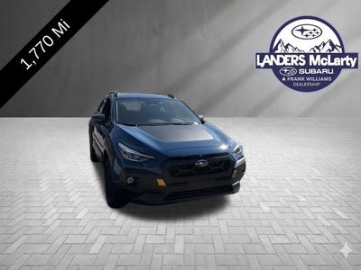 2026 Subaru Crosstrek Wilderness