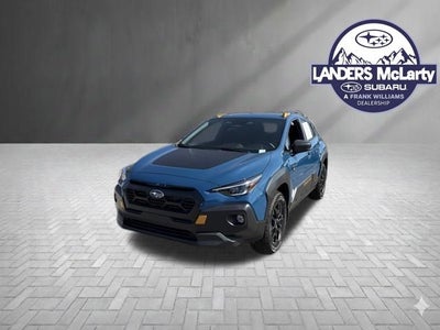2026 Subaru Crosstrek Wilderness