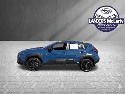 2026 Subaru Crosstrek Wilderness