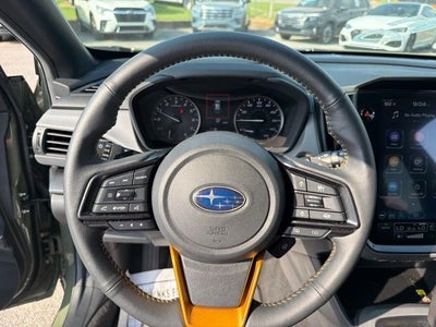 2026 Subaru Crosstrek Wilderness