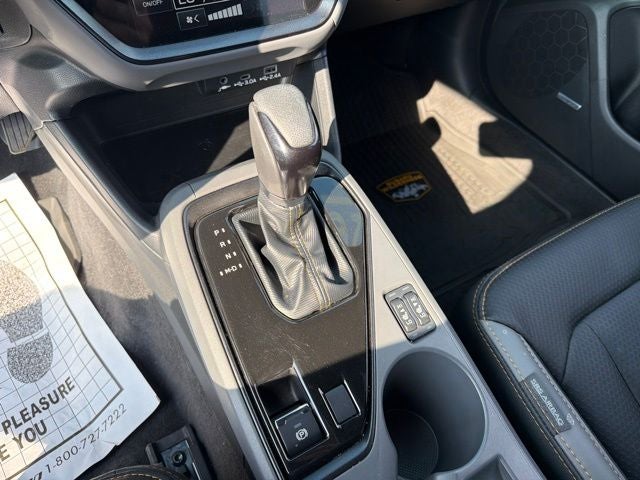 2026 Subaru Crosstrek Wilderness